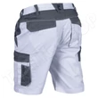 Cerva Max Eco Stretch rövidnadrág fehér - 44