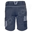 Cerva Max Eco Stretch rövidnadrág fekete - 44