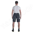 Cerva Max Eco Stretch rövidnadrág fekete - 44