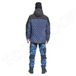 Cerva NEURUM téli kabát navy - L