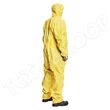 CHEMSAFE SHIELD overál sárga - M