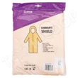 CHEMSAFE SHIELD overál sárga - M