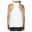Comfort Colors CCL4260 Női Racerback Trikó white - 2XL