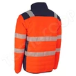 Coverguard Flake fluo thermo dzseki narancs/sötétkék - L