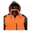Coverguard Hi-Way Xtra fluo 2/1 kabát narancs/fekete - XL