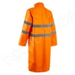 Coverguard Kawa Hi-Viz pu esőkabát narancs - L