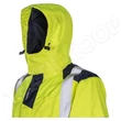 Coverguard Nott Hi-Viz Multirisk bélelt védőkabát sárga - L