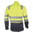 Coverguard Thor Xpert Hi-Viz védőkabát sárga - L
