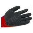Coverguard Eurolite 1LACE szerelőkesztyű latex - 9