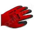 Coverguard Eurolite 1LACE szerelőkesztyű latex - 9