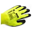 Coverguard Eurolite L500 Hi-Vis szerelőkesztyű latex - 9