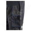 Coverguard Casita II női nadrág fekete/kék - M