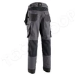 Coverguard Cristobal Ripstop nadrág antracit - L
