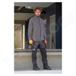 Coverguard Hippo thermo dzseki szürke - L