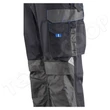 Coverguard Telica II nadrág fekete/kék - L