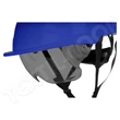Coverguard Phoenix Wind sisak szemüveggel füstszínű kék