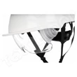 Coverguard Phoenix Wind védősisak szemüveggel fehér