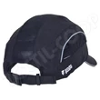 Coverguard Stylcap fejvédős baseball sapka fekete