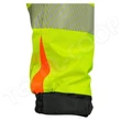 CXS Benson bélelt Hi-Vis kabát sárga/fekete - L