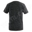 CXS Darren póló fekete - 2XL