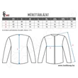 CXS Digby női Softshell kabát fekete - L