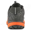 CXS Sport Softshell cipő fekete/narancs - 41
