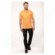 Designed To Work WK274 Men's Polo Shirt orange - L