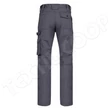 Designed To Work WK795 Multi Pocket Workwear Trousers convoy grey - 52