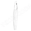 Designed To Work WK829 Unisex Work Overall white - 2XL