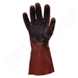 DG UNIVERSAL ROUGHENED kesztyű piros 35 cm - 10