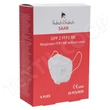 Fridrich GPP2 SAAR FFP2 NR pormaszk 10 db