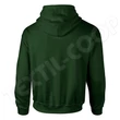 Gildan GI12500 Dryblend Hooded Sweatshirt forest green - 2XL