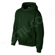 Gildan GI12500 Dryblend Hooded Sweatshirt forest green - 2XL