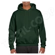Gildan GI12500 Dryblend Hooded Sweatshirt forest green - 2XL