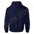 Gildan GI12500 Dryblend Hooded Sweatshirt navy - L