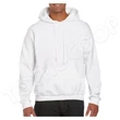 Gildan GI12500 Dryblend Hooded Sweatshirt white - 2XL