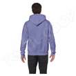 Gildan GI18500 Heavy Blend Hooded Sweatshirt violet - 3XL