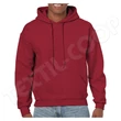 Gildan GI18500 Heavy Blend Sweatshirt antique cherry red - 2XL