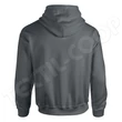 Gildan GI18500 Heavy Blend Sweatshirt charcoal - 2XL