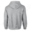 Gildan GI18500 Heavy Blend Sweatshirt grey - 2XL