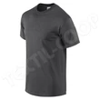 Gildan GI2000 Ultra Cotton Póló dark heather - 2XL