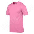 Gildan GI4100 Premium Cotton Póló azalea - S