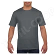 Gildan GI4100 Premium Cotton Póló charcoal - 2XL