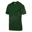 Gildan GI4100 Premium Cotton Póló forest green - L