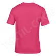 Gildan GI4100 Premium Cotton Póló heliconia - L