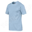 Gildan GI4100 Premium Cotton Póló blue - L