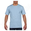 Gildan GI4100 Premium Cotton Póló blue - L