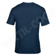 Gildan GI4100 Premium Cotton Póló navy - S