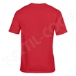 Gildan GI4100 Premium Cotton Póló red - 2XL