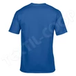 Gildan GI4100 Premium Cotton Póló royal - 2XL